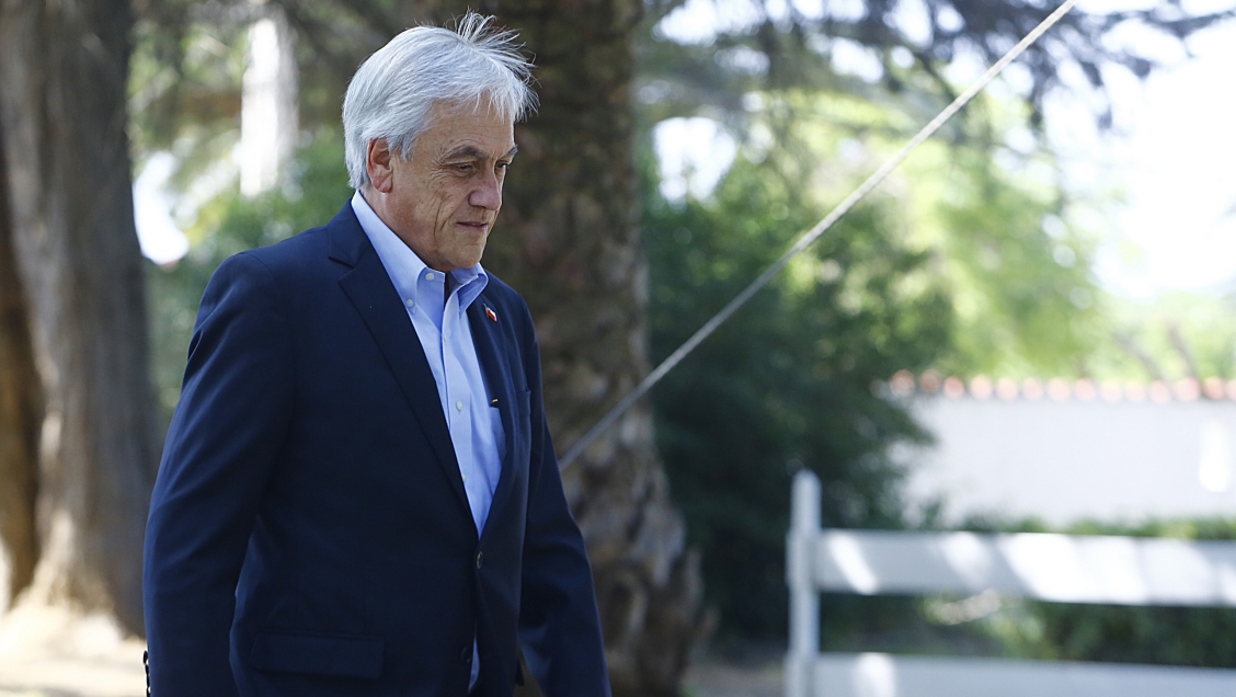 DC: El Gobierno no ha estado a la altura de las expectativas que Piñera generó