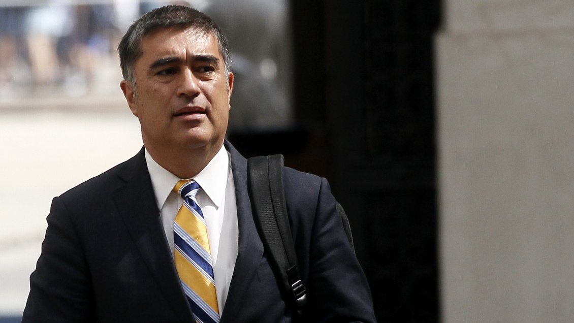 Desbordes rechaza retiro del 