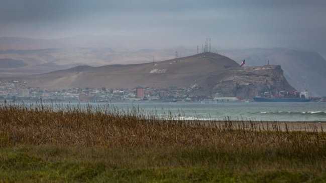 Arica: Hombre fue encontrado sin vida en playa Las Machas