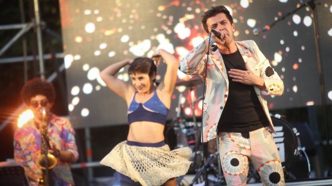 Gepe y Nano Stern lideran el IV Festival Migrantes en Parque Almagro