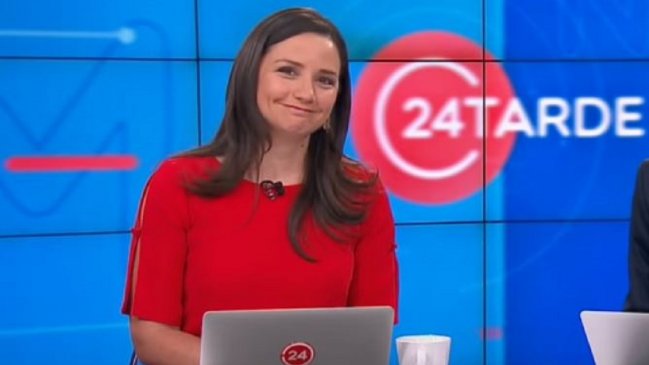 Andrea Arístegui deja TVN después de casi dos décadas