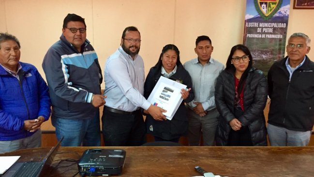 Arica y Parinacota: Avanza el proyecto de plan regulador para Putre-Zapahuira