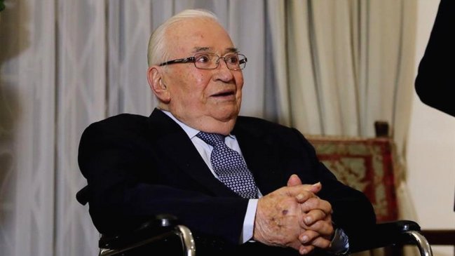 A los 95 años falleció el ex presidente colombiano Belisario Betancur