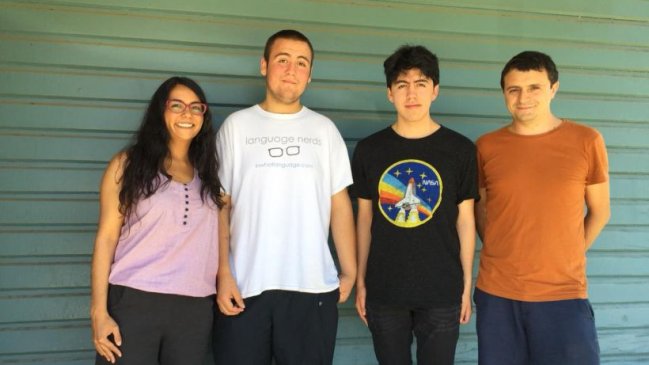 Jóvenes valdivianos fueron los mejores en Olimpiadas Nacionales de Física