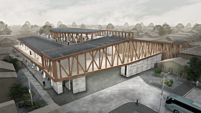 Castro: Adjudicaron construcción de terminal rural de buses