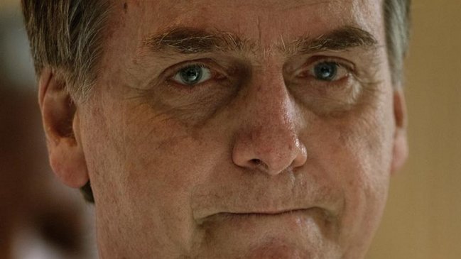 Bolsonaro se comprometió a consolidar 