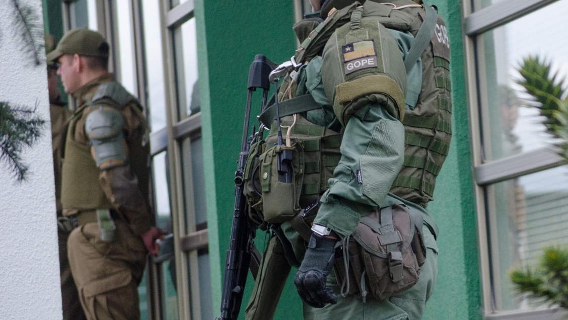 INDH capacitará a Carabineros en La Araucanía