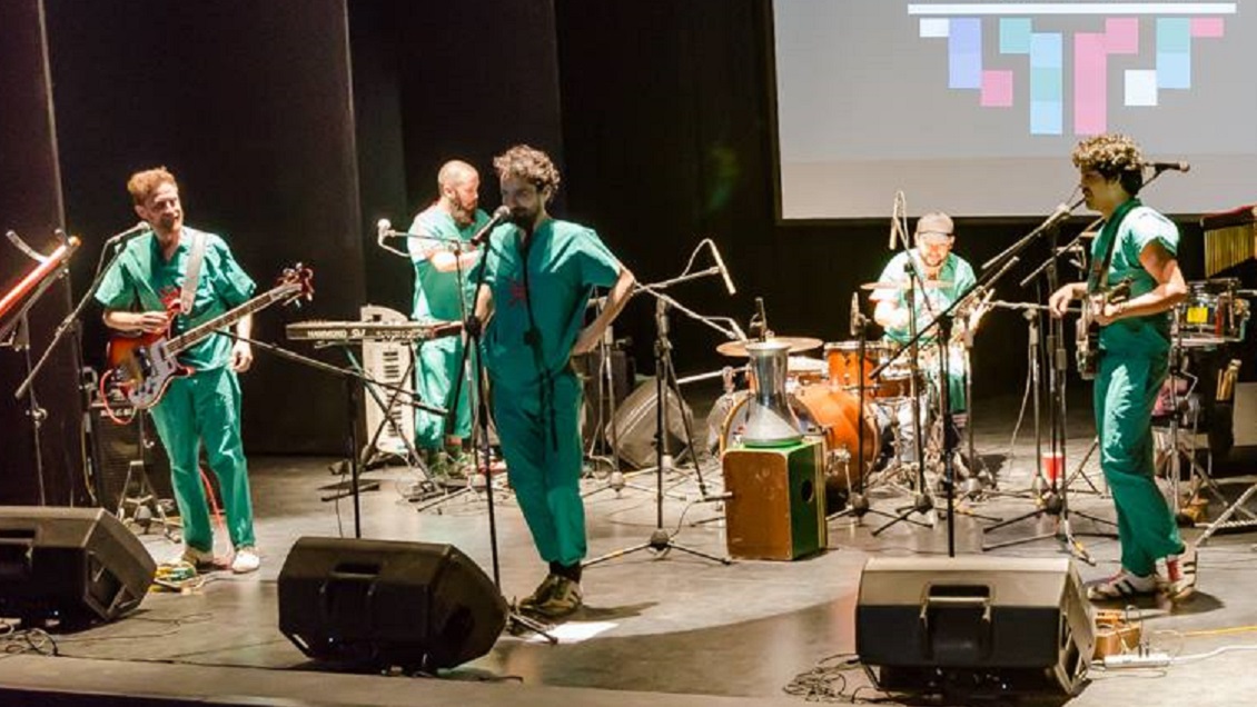 Banda chilena denunció violento asalto y robo de instrumento