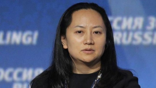 China pidió a Canadá la liberación de la directora financiera de Huawei