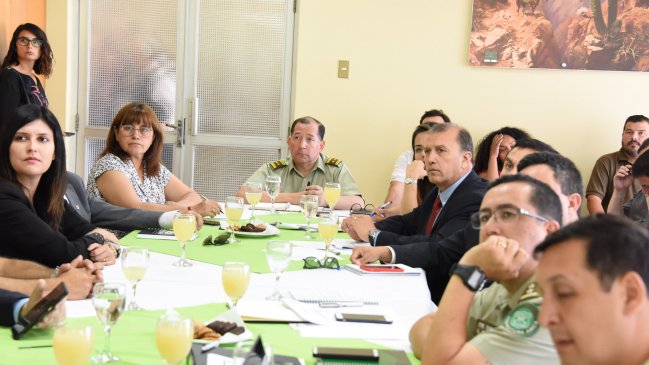 Arica y Parinacota: Último STOP del año arrojó leve disminución en delito de robo