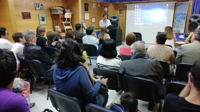 Lanzan audiolibro que relata la historia de Copiapó