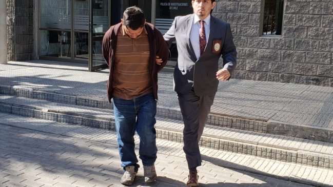 Tras cinco meses prófugo detienen a sujeto acusado de homicidio en Rancagua