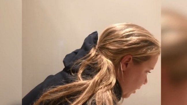 Honestidad: comediante embarazada comparte videos en los que aparece vomitando