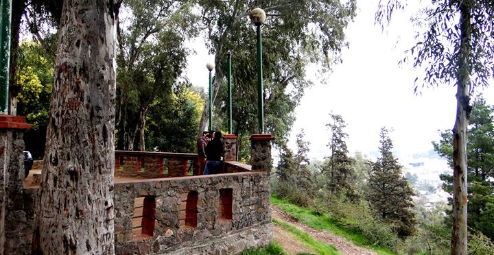 En enero de 2019 estarán culminadas obras en mirador del Cerro Condell en Curicó