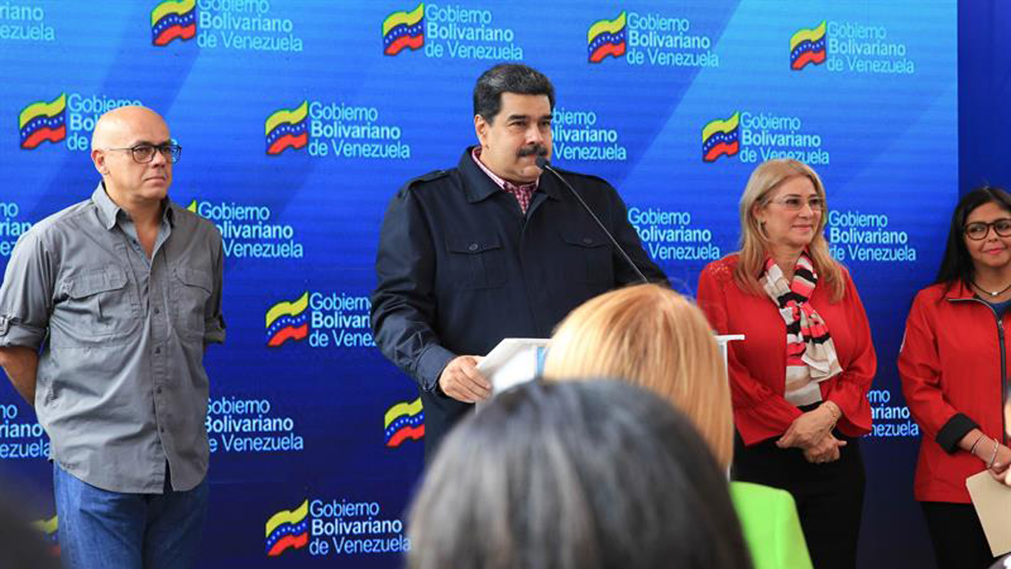 Coalición de Maduro arrasó en comicios donde siete de cada 10 votantes se abstuvo