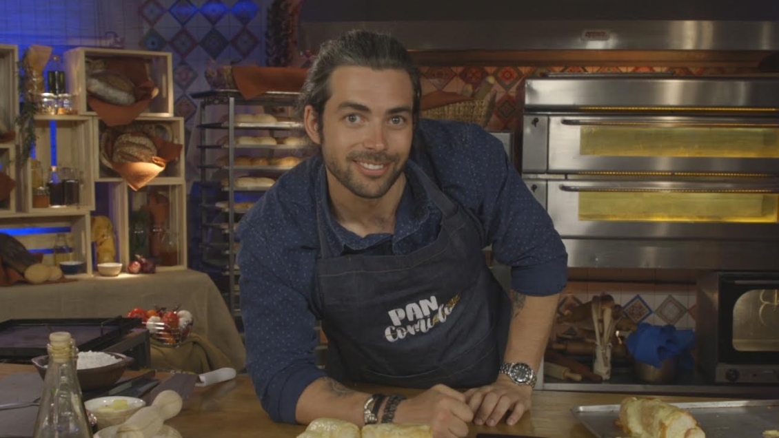 Mega estrenará programa culinario dedicado al pan
