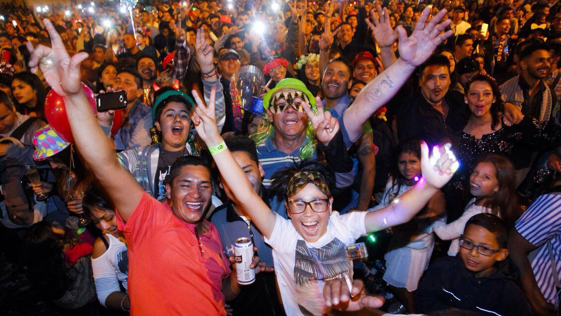 Cuatro fiestas masivas para Año Nuevo ingresaron solicitud de permiso en Iquique