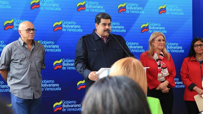 Coalición de Maduro arrasó en comicios donde siete de cada 10 votantes se abstuvo