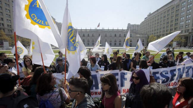 El complejo escenario para el proyecto de reajuste salarial en el Congreso