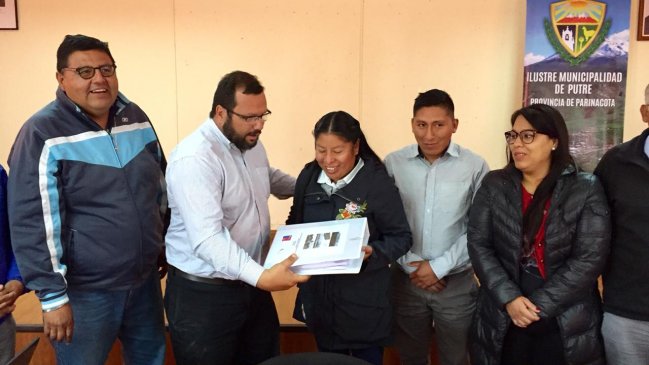 Plan Regulador Comunal de Putre pasó a manos de la municipalidad