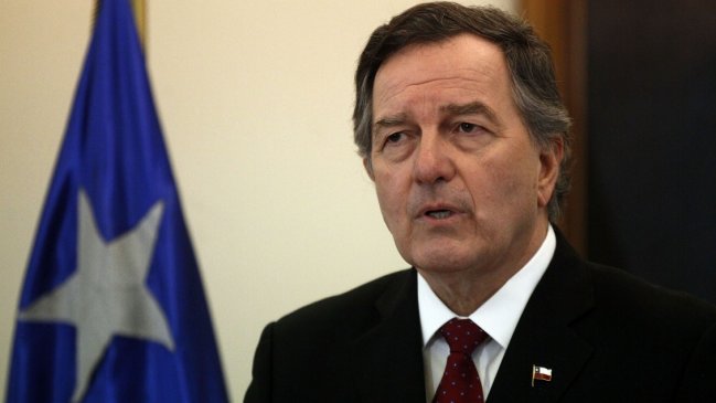 Canciller: Pacto Migratorio choca con las normas de Chile