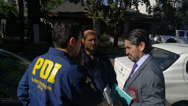 Robo afectó a oficinas de la Seremi de Medio Ambiente en Chillán