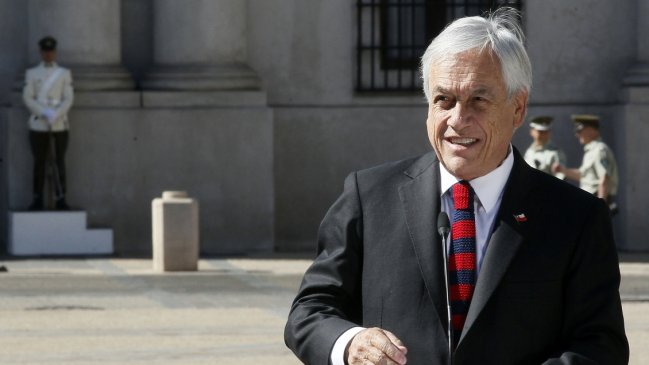 Piñera: Pacto Migratorio incentiva la migración irregular y restringe nuestra soberanía