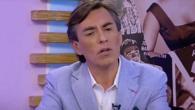 Claudio Fariña tras salir de TVN: Me faltó sensibilidad en una sociedad que había cambiado