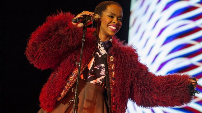 Lauryn Hill marcará presencia en el festival Fauna Otoño