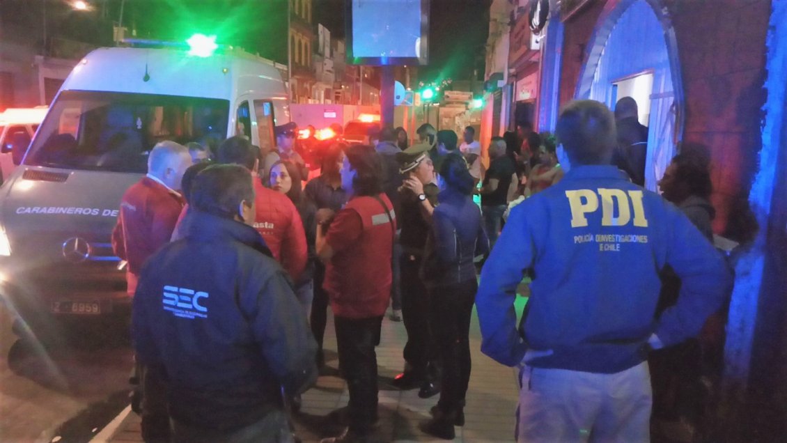 Seis pubs fueron multados por irregularidades en Antofagasta