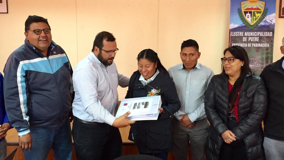 Plan Regulador Comunal de Putre pasó a manos de la municipalidad