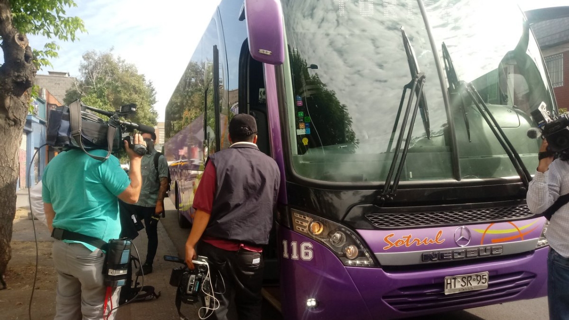 Transportes instó a apoderados a pedir fiscalizaciones de buses para giras de estudios