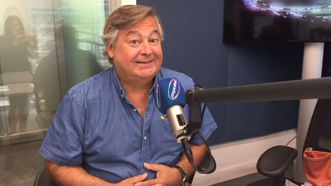 Ernesto Belloni tras salida de 