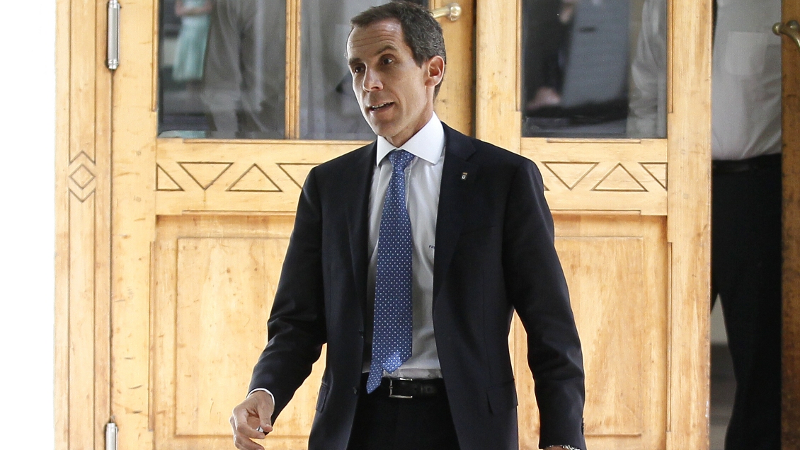 Alcalde Alessandri explicó su postura por traspaso de 18 colegios al Estado