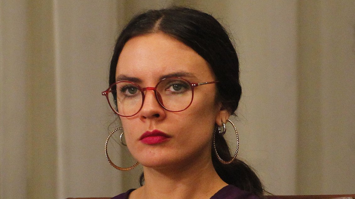 Camila Vallejo presidirá Comisión de Seguridad Ciudadana