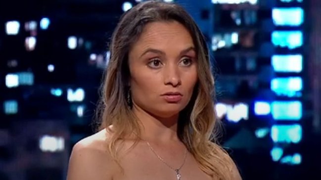 Álvaro Salas reconoció a su hija Paola tras meses de batalla mediática