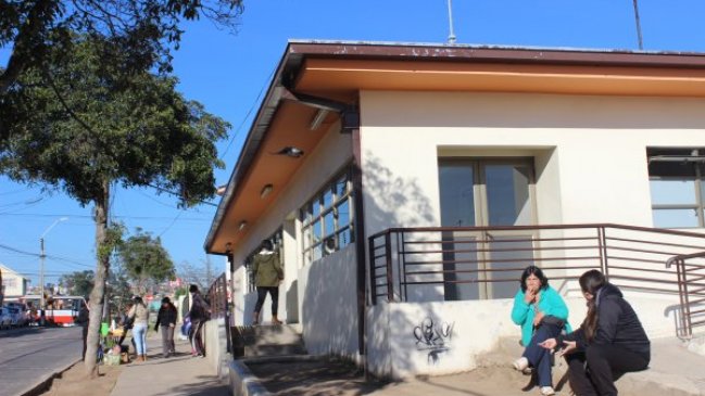 Error médico dejó grave a bebé de 2 años en el Hospital de Quilpué