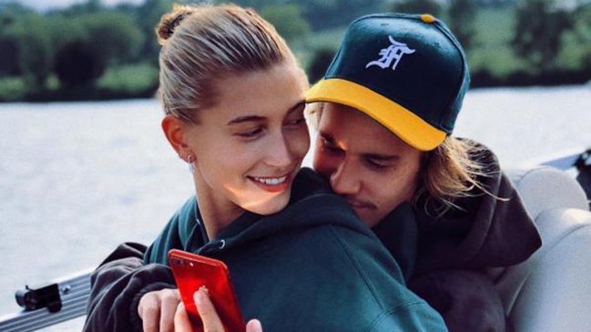 Hailey Baldwin se va de Instagram por culpa de los fans de Justin Bieber