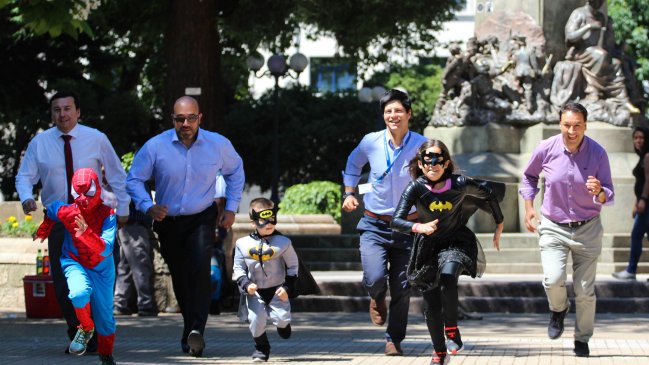 Instituto Nacional del Deporte invita a corrida 