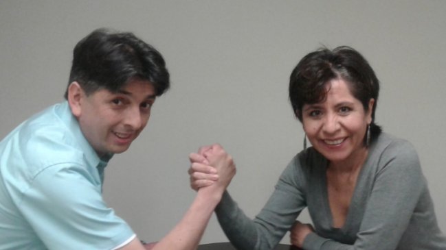 Ledy Ossandón anunció su carrera política por Calama