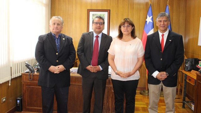 Abogado de 39 años es el nuevo director del Registro Civil de Arica