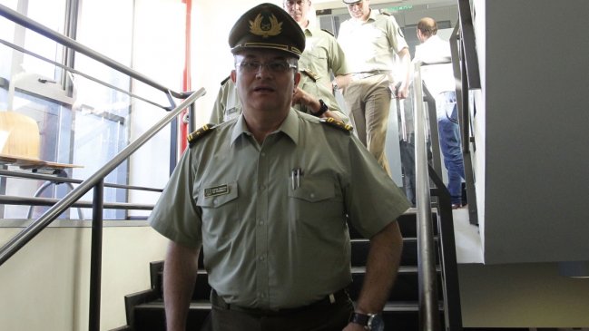 Crimen de Catrillanca: Declaró ex jefe de Orden y Seguridad de Carabineros