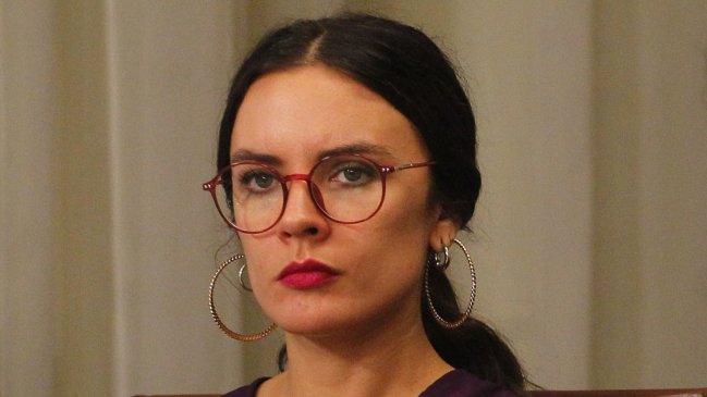 Camila Vallejo presidirá Comisión de Seguridad Ciudadana