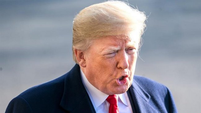 Agria discusión de Trump con demócratas en la Casa Blanca debido al muro