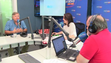 Ernesto Belloni: Desde hace dos años sabía que no continuaría en Morandé Con Compañía