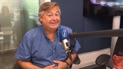 Ernesto Belloni tras salida de 