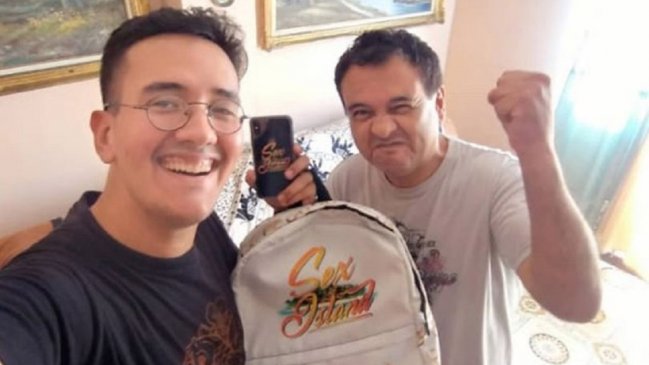 Chileno virgen de 16 años ganó viaje gratis a polémica isla sexual