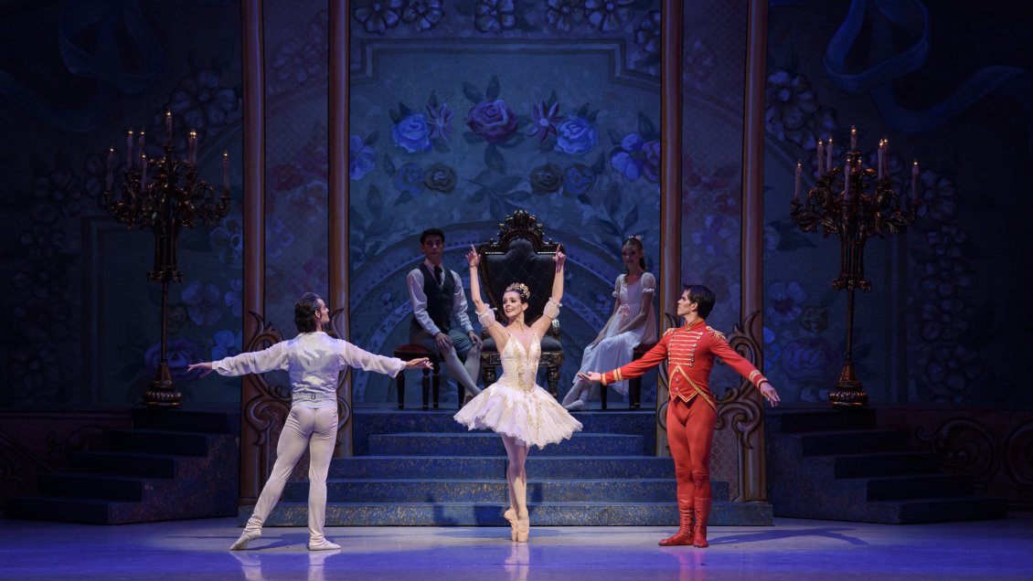 Los shows de música y ballet clásicos de Navidad