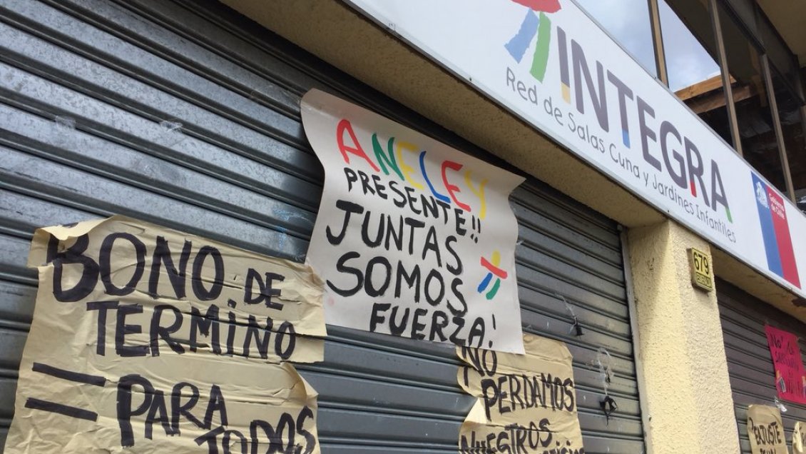 Fundación Integra ante el paro: A pesar de la austeridad, se ofrece 5% de reajuste