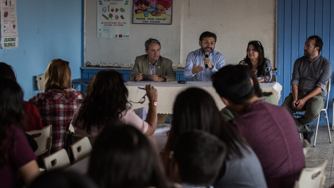 Municipalidad de Arica anunció vacaciones para asistentes de la educación desde el 1 de enero